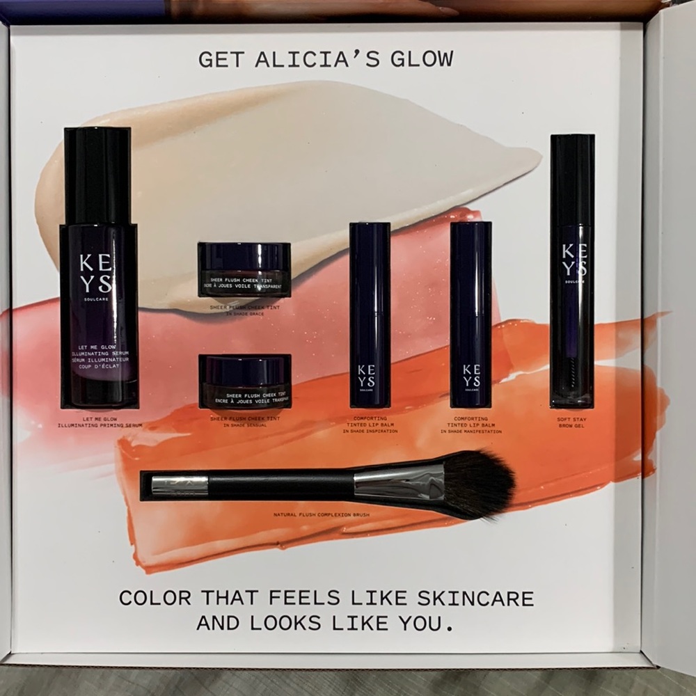 Keys Soulcare Make You